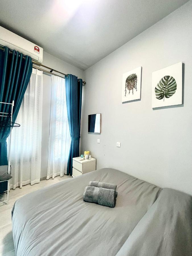 Botiza Suites At Jesselton Quay Kota Kinabalu Exteriér fotografie