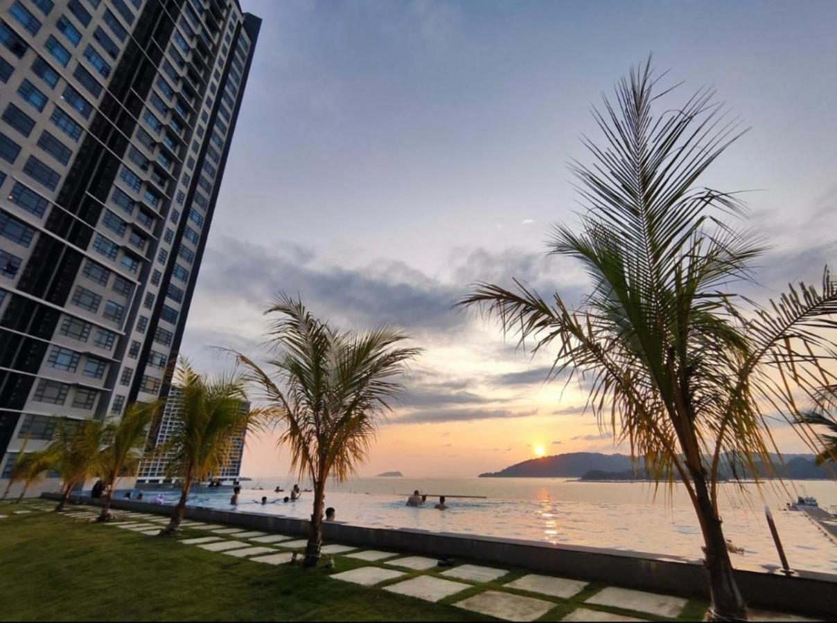 Botiza Suites At Jesselton Quay Kota Kinabalu Exteriér fotografie