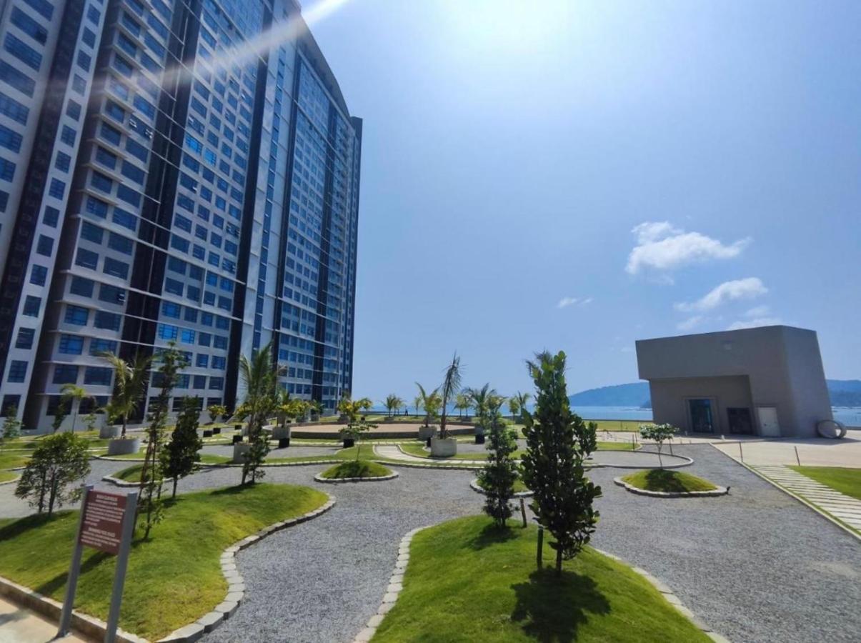 Botiza Suites At Jesselton Quay Kota Kinabalu Exteriér fotografie