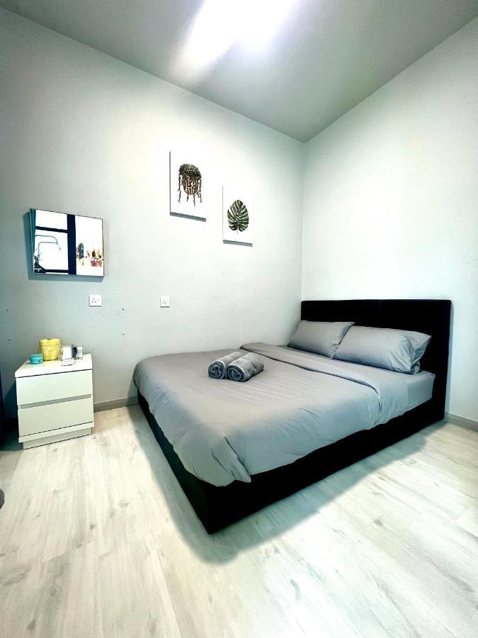 Botiza Suites At Jesselton Quay Kota Kinabalu Exteriér fotografie