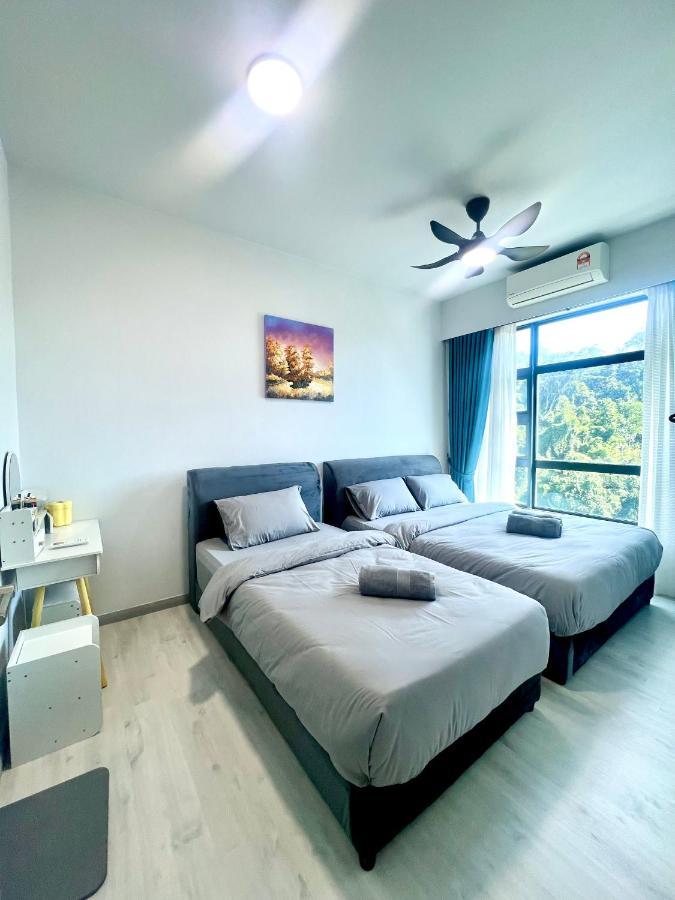 Botiza Suites At Jesselton Quay Kota Kinabalu Exteriér fotografie