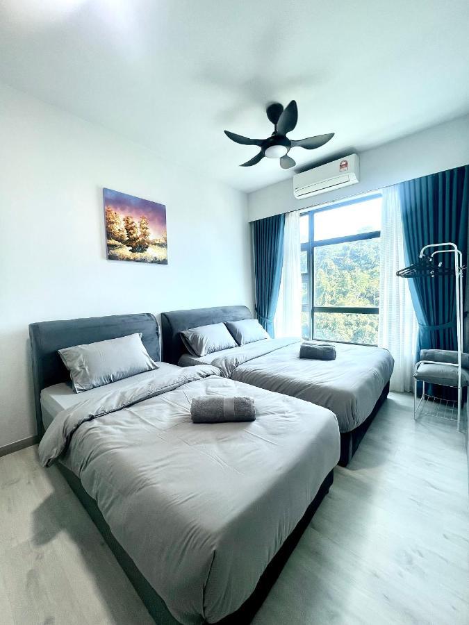 Botiza Suites At Jesselton Quay Kota Kinabalu Exteriér fotografie