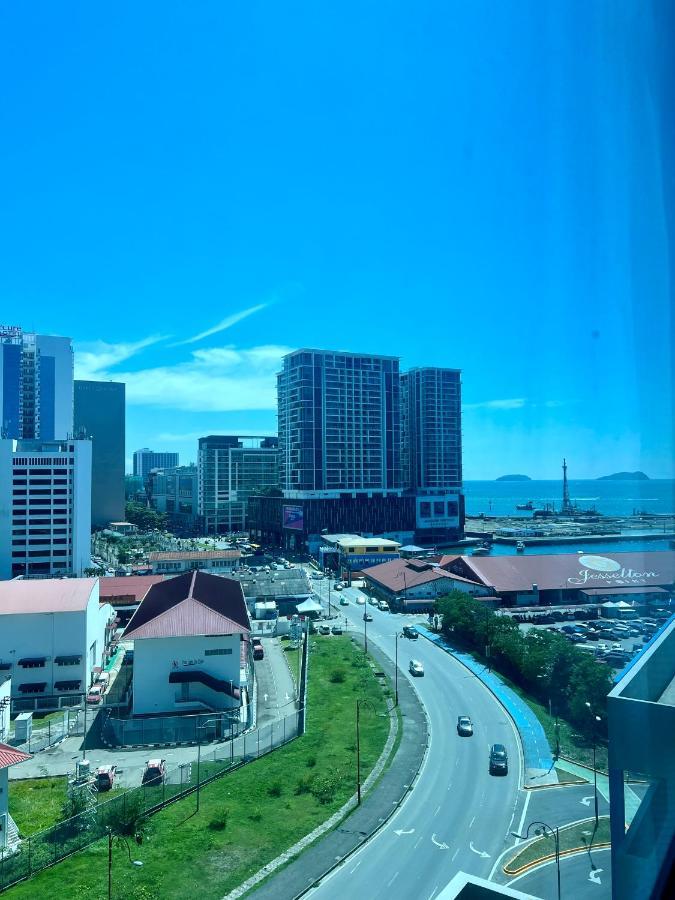 Botiza Suites At Jesselton Quay Kota Kinabalu Exteriér fotografie